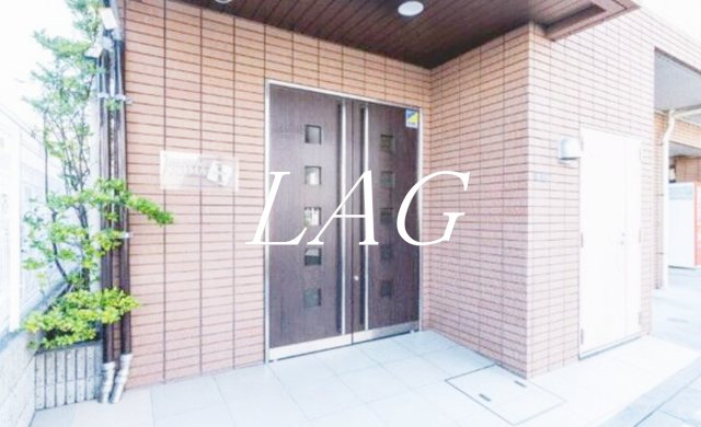 エントランス　エントランスです。