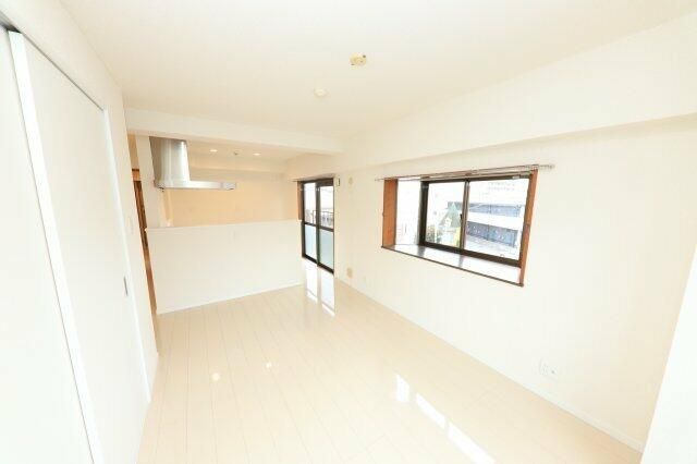 居室・リビング　ゆったりとしたリビングです