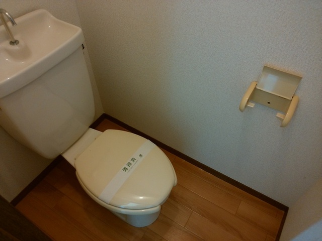 トイレ　トイレ