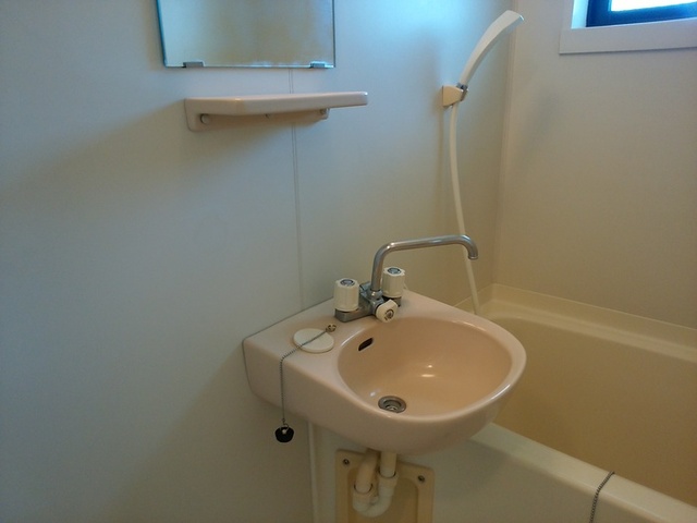 洗面設備　洗面所