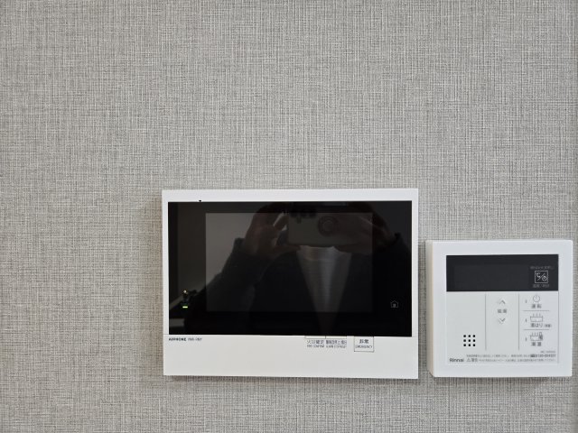 セキュリティ　LiveFlat千種WEST