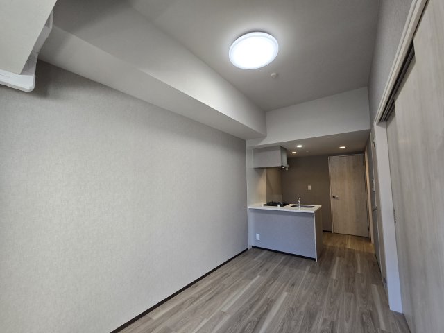 居室・リビング　LiveFlat千種WEST