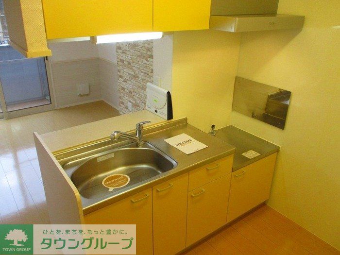 キッチン　お問合せはタウンハウジングまで！※現地待合わせ相談可能