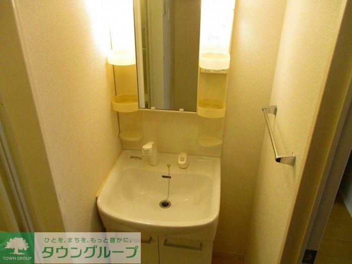 洗面設備　お問合せはタウンハウジングまで！※現地待合わせ相談可能