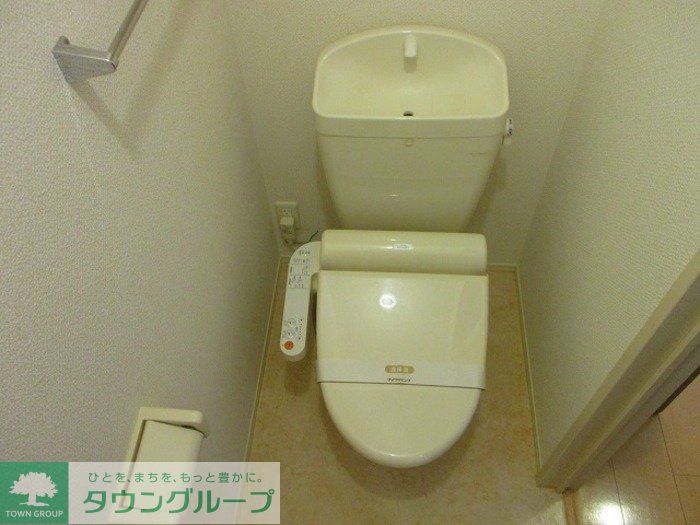 トイレ　お問合せはタウンハウジングまで！※現地待合わせ相談可能