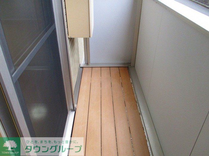 バルコニー　お問合せはタウンハウジングまで！※現地待合わせ相談可能！