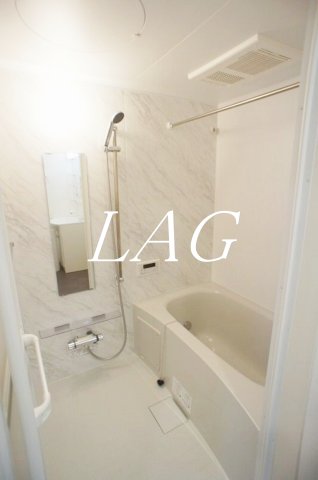バス・シャワールーム　お風呂です。