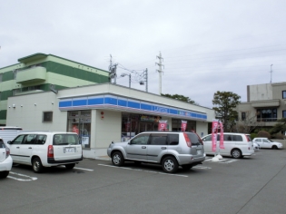 コンビニ　ローソン札幌美園2条六丁目店（コンビニ）まで224m