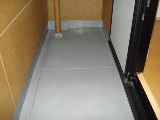 その他　ベランダ