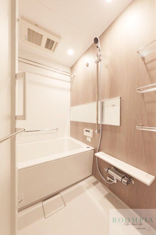 バス・シャワールーム　物件画像