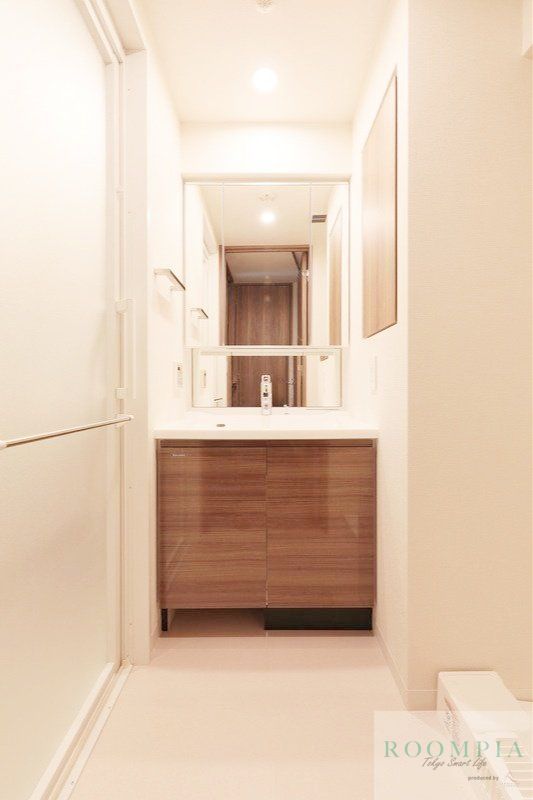 洗面設備　物件画像