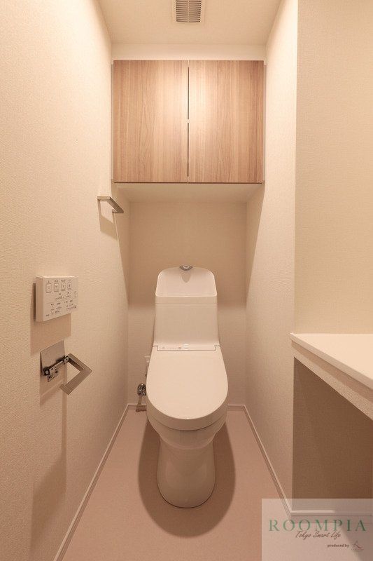 トイレ　物件画像