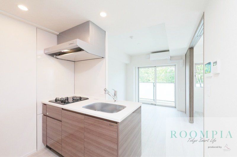 キッチン　物件画像