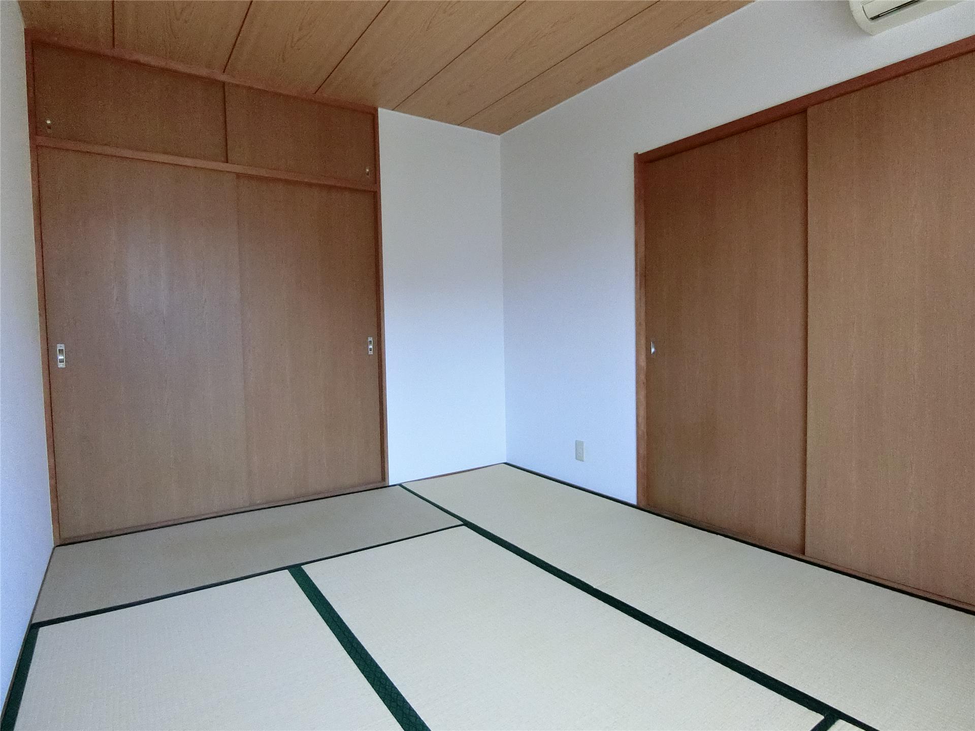 その他部屋・スペース　収納付きでお部屋をすっきりとお使いいただけます♪