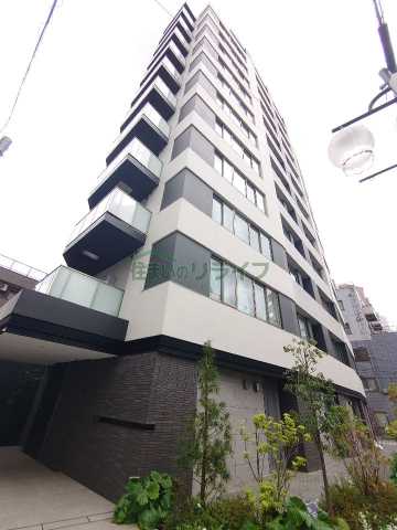 建物外観　プライマル新中野