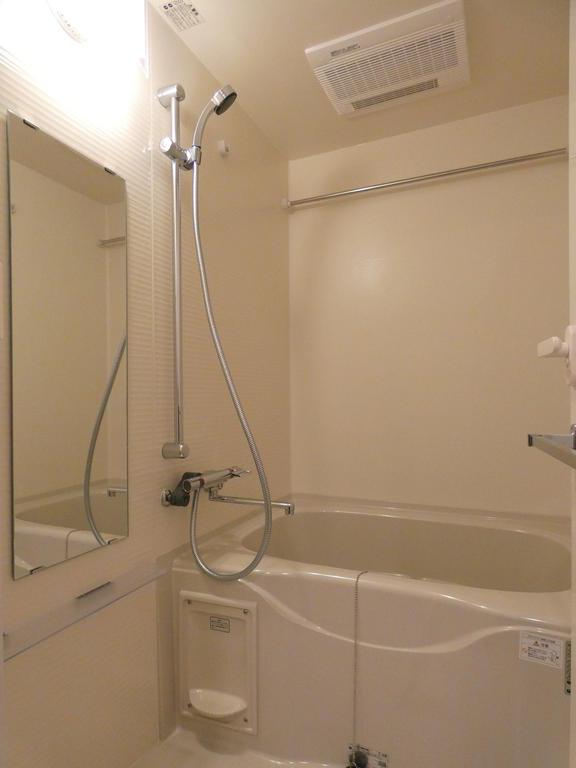 バス・シャワールーム　バス※別部屋参考写真