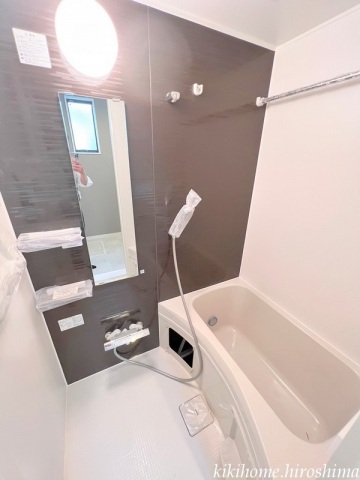 バス・シャワールーム　※