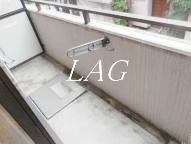 バルコニー　バルコニーです。