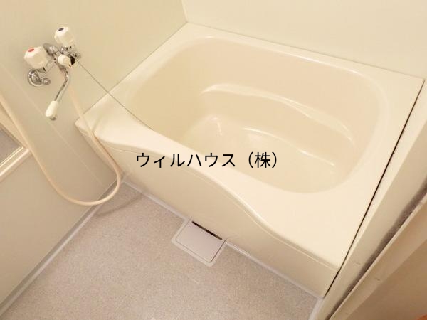 バス・シャワールーム　セパレート！