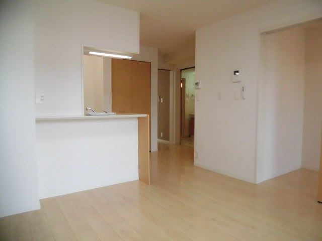 居室・リビング　リビング