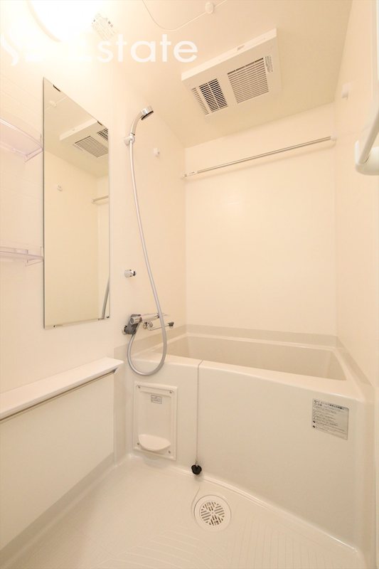 バス・シャワールーム　同仕様内装