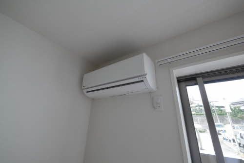その他設備　エアコン
