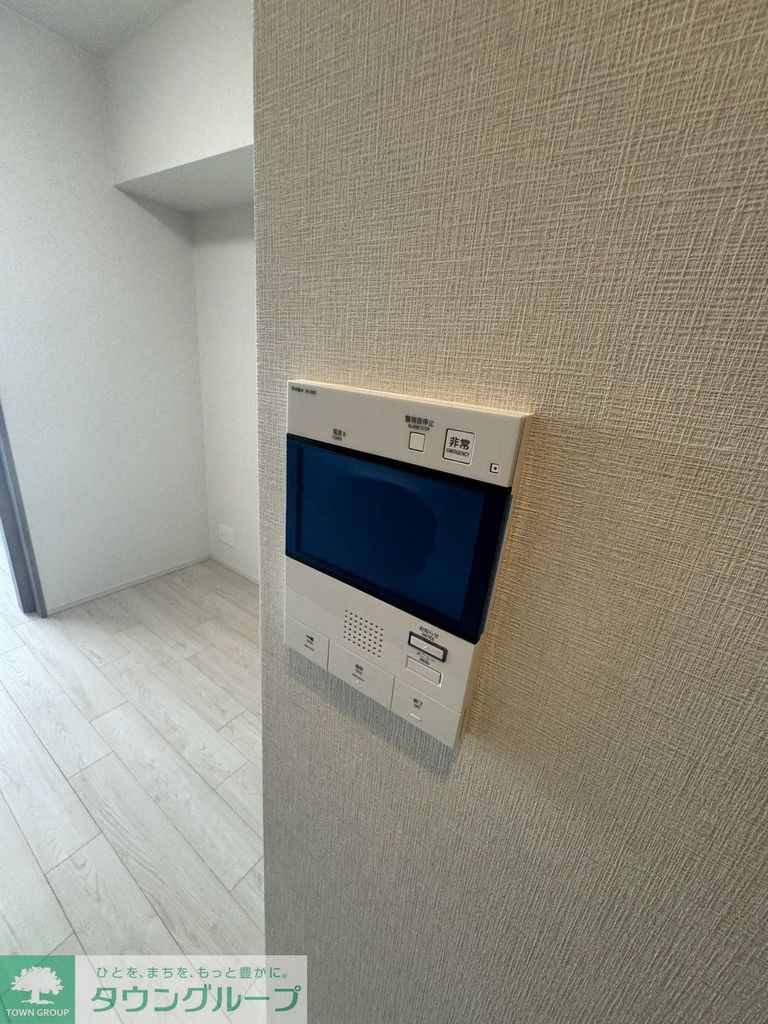 セキュリティ　設備