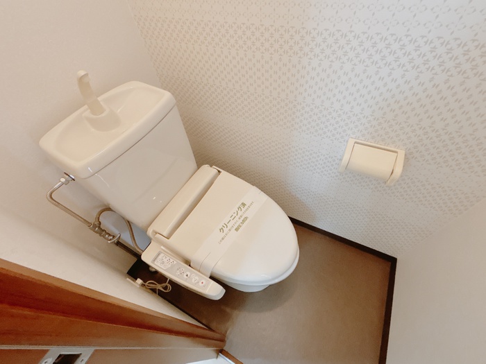 リバーサイドαIIIのトイレ写真