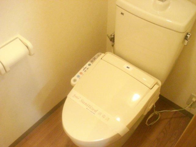 トイレ　ロイヤルヒルズ宮崎台