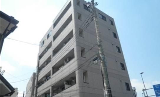 建物外観　ロイヤルヒルズ宮崎台