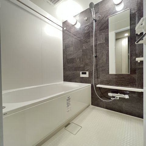 バス・シャワールーム　同仕様タイプです