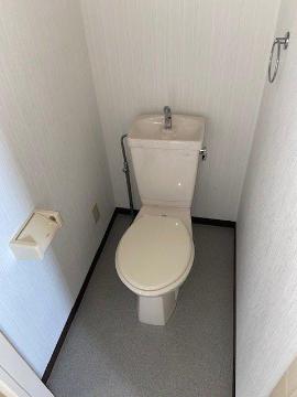 トイレ　トイレ