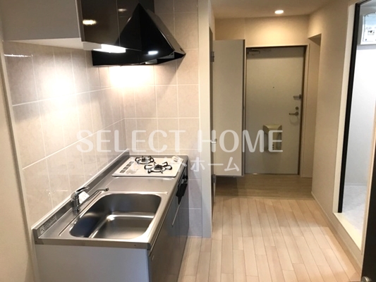 キッチン　きれいなキッチンです