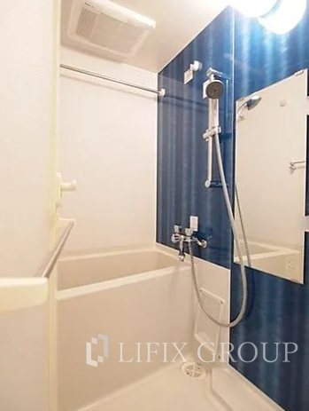 バス・シャワールーム　お風呂