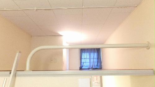 その他設備　ロフトスペース