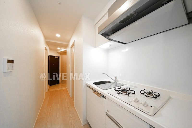 キッチン　※別号室参考写真