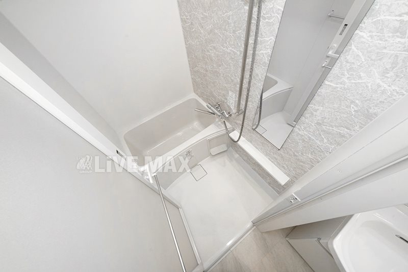 バス・シャワールーム　※別号室参考写真