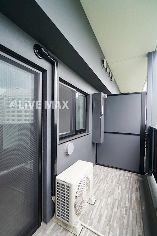 バルコニー　※別号室参考写真