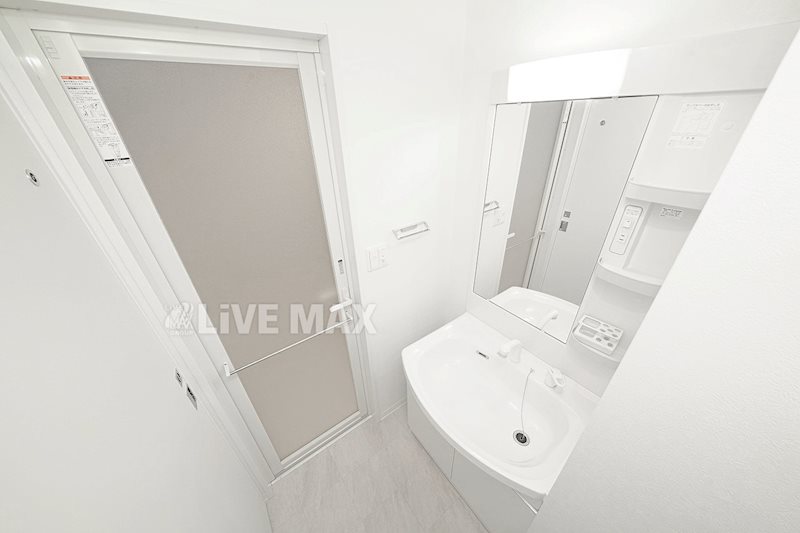 洗面設備　※別号室参考写真