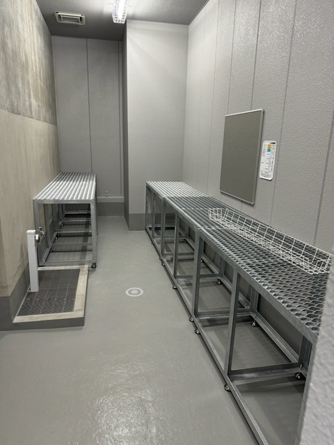 その他共有部分　屋内ゴミ捨て場