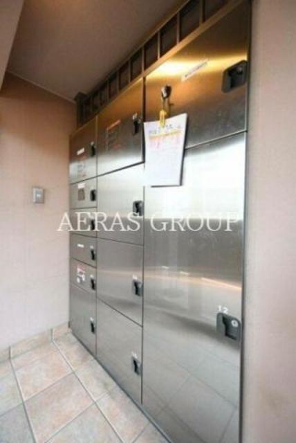 その他共有部分　宅配ボックス