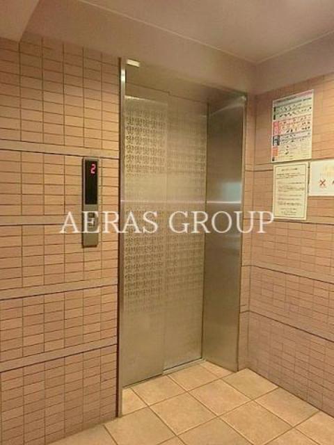 その他　エレベーター付き