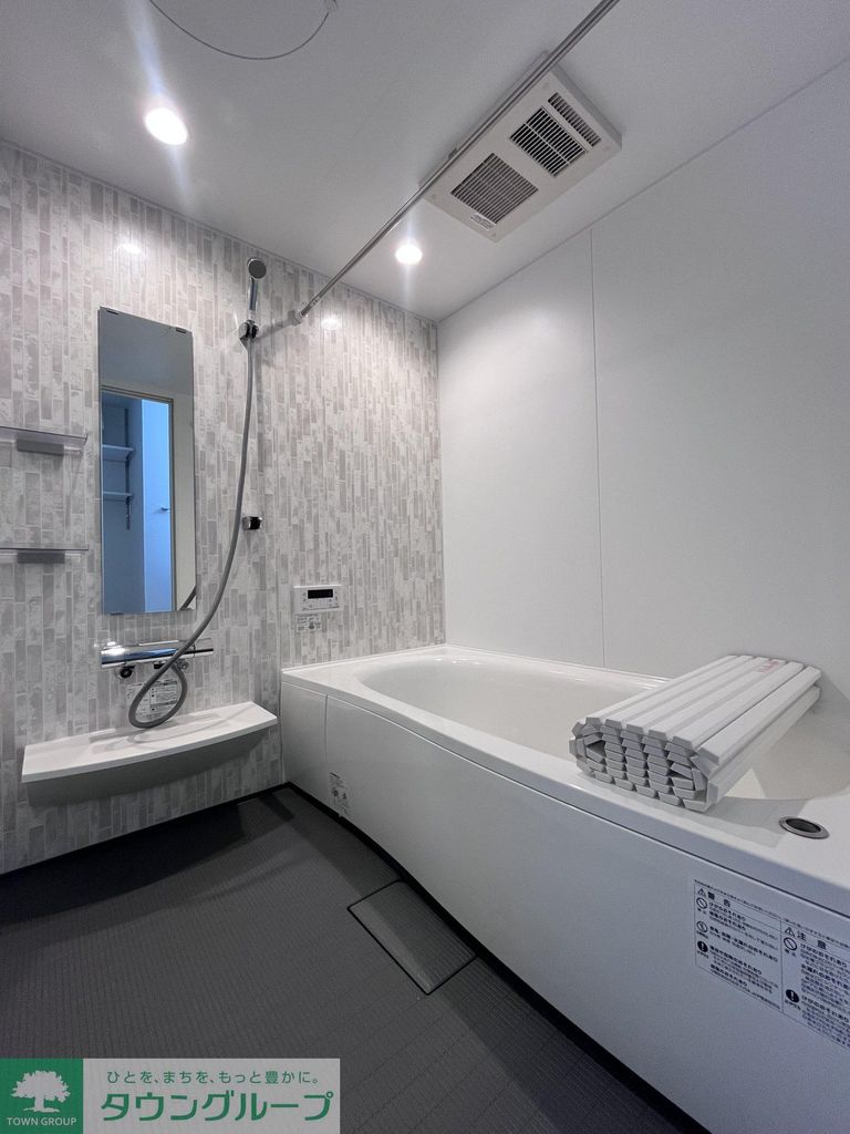 バス・シャワールーム　★同施工参考写真★