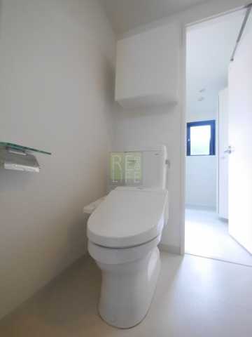 トイレ　別部屋参考画像