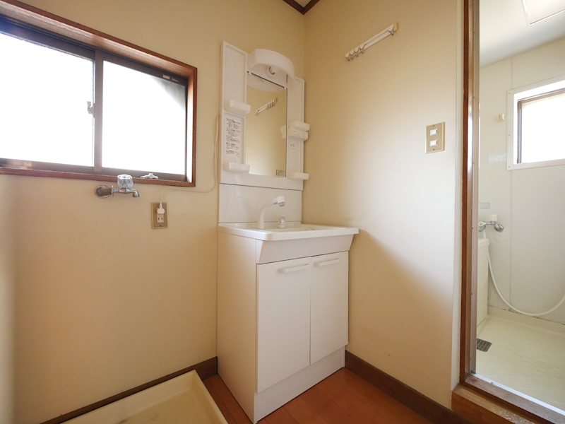 洗面設備　シャンプードレッサー