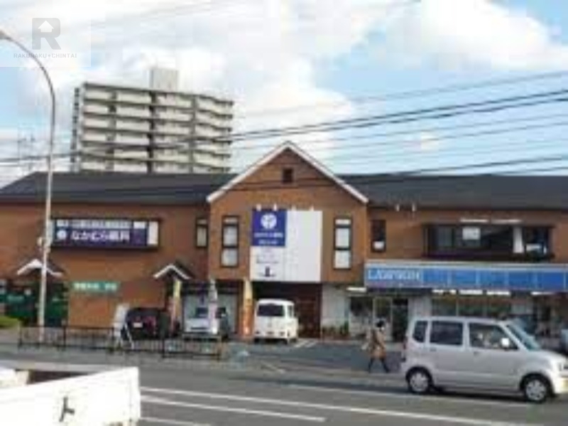 コンビニ　ローソン守口佐太東町店（コンビニ）まで795m