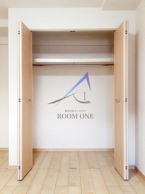 収納　収納です。