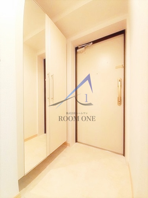 玄関　玄関です。