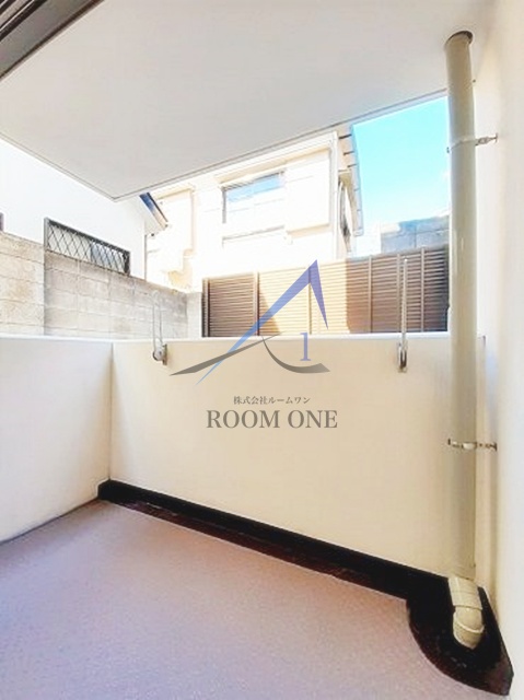 バルコニー　バルコニーです。