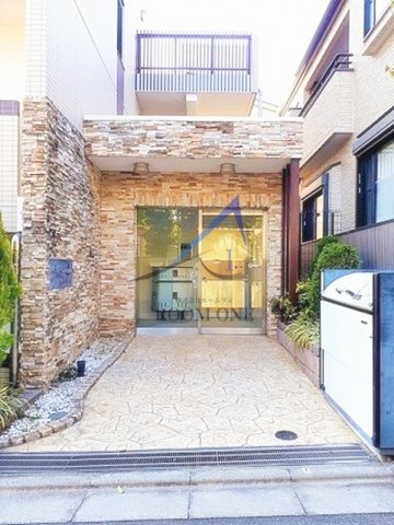 エントランス　エントランスです。